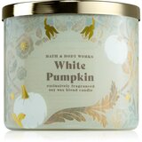 Bath & Body Works White Pumpkin mirisna svijeća 411 g Cijene