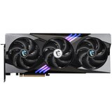 MSI SVGA RTX 5080 Gaming Trio OC 16GB GDDR7, V531-005R | ePonuda.com