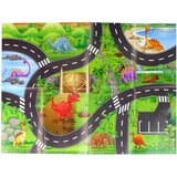 SPORTS Cars Set Resoraks Dinosaurs Accessories Road Signs Suitcase | shoptok.hr