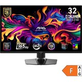 MSI Zaslon MAG 322UP QD-OLED E16 31,5" / 4K UHD / 165Hz / 0,03ms (GTG) (črn) – nastavljiv po višini - PD 15W | Shoptok.si