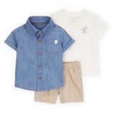 Carter's trodelni komplet za bebe dečake | ePonuda.com