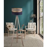  Duolla - Stojeća lampa DUO 1xE27/60W/230V prečnik 44 cm siva/plava/bež | Eponuda.com