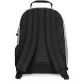 Eastpak Nahrbtnik siva / črna / bela | Shoptok.si