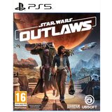 UBI SOFT PS5 Star Wars: Outlaws Cene