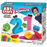  ArtCraft testo - Brojevi 200g | ePonuda.com