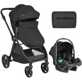 Kikka Boo Jean 2u1 kolica za bebe sa i-Size auto sedištem Cene