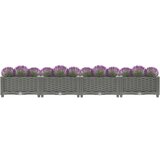  Visoka greda 160x40x23 cm polipropilen, (20758934) | Shoptok.si