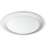 Eglo competa 1 plafonjera/1, led, 18w, 2000lm, prečnik 335, bela | Eponuda.com