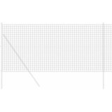 Euro ograda Siva 1,4 x 10 m Željezo prekriveno PVC-om | shoptok.hr