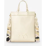 Kesi NOBO Leather Handbag Gold