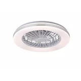 Stropni ventilator Eleonor (Bela, Premer: 48,6 cm, 15 W) productname.garantie.plussign BAUHAUS garancija 5 let za naprave na električni ali motorni pogon
