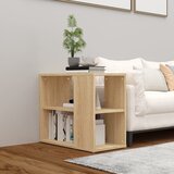  Bočni ormarić boja hrasta sonome 60x30x50 cm konstruirano drvo | shoptok.hr