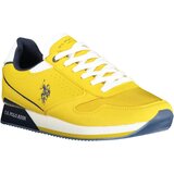 U.S. POLO BEST PRICE US POLO BEST PRICE YELLOW MEN&#39;S SPORTS SHOES | shoptok.hr