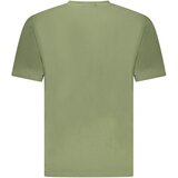 U.S. GRAND POLO US GRAND POLO SHORT SLEEVE T-SHIRT MEN GREEN | Shoptok.si
