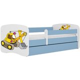  dječji krevet BAGER s ladicom - bijeli - 160x80cm | shoptok.hr