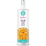 Becollino ulje za bebe u spreju, 200ml cene