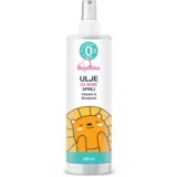 ulje za bebe u spreju, 200ml