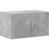 Furnova Stenska omarica betonsko siva 70x42,5x40 cm inženirski les, (21949978) | Shoptok.si