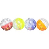 Trixie Igrača za mačke Žogica Rattle 4 kos fi-4,5 cm | Shoptok.si