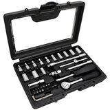 ALPHA TOOLS Komplet nasadnih ključev Alpha Tools WBL (41-delni) Cene
