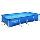 Bestway Bazen sa konstrukcijom 400x211x81cm 56424 | Eponuda.ba