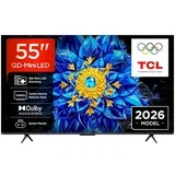Televizor 55P8L 4K UHD, Premium QD-Mini LED, diagonala 139 cm (55P8LXB)