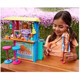 Mattel Barbie skupaj za podeželski bistro na plaži | Shoptok.si