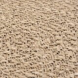  Tepih ZIZUR 60 x 110 cm s izgledom jute unutarnji i vanjski | shoptok.hr