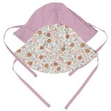 Little dutch obojestranski klobuček z uv zaščito vintage little flowers | shoptok.hr