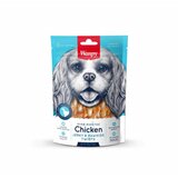 WANPY Priboljšek Dog Jerky Strips piščanec 100 g | Shoptok.si
