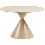 House Nordic Okrugao blagovaonski stol s keramičkom daskom ø 120 cm Annecy – | shoptok.hr