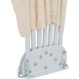  Sklopiva bočna tenda krem 200 cm | shoptok.hr