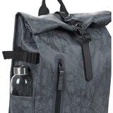 Rains Nahrbtniki Rolltop Rucksack Large W3 Siva | Shoptok.si