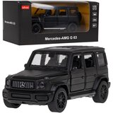 Rastar Licencirani metalni autić za igru Mercedes Benz AMG G63 1:32 RASTAR - crni | Shoptok.si