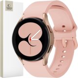 TECH-PROTECT ICONBAND PAŠEK ZA SAMSUNG GALAXY WATCH 4 5 6 7 FE ROZA SAND, (22069422) Cene