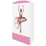  Dječji ormar - BALERINA - rozi | shoptok.hr