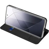 Dux ducis Skin Pro – preklopna torbica za Xiaomi 14 Pro črna | Shoptok.si