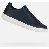 Geox Dark blue men's sneakers Spherica Ecub-1 - Men's | ePonuda.com