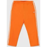 Adidas Donji dio trenirke boja: narančasta, s aplikacijom, IR9894