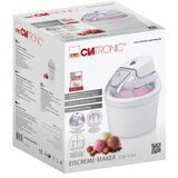 Clatronic ICM 3764 aparat za sladoled, bijeli | shoptok.hr