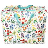 Rex London Škatla za shranjevanje oblačil iz reciklirane plastike 58x28x48 cm Wild Flowers – | Shoptok.si