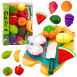  Set za rezanje voća, daska za rezanje, nož, edukativni pribor za djecu | shoptok.hr