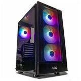 UGD računar pc amd gaming ryzen 5 5600/32GB/1TB/RTX4060 8GB hammer kućište | ePonuda.com