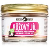 Purity Vision BIO Rose maska iz ilovice 175 g Cene