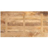 Stolna Mizna plošča 120x60x3,8 cm pravokotna trden mangov les, (21411582) | Shoptok.si