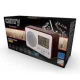Camry CR1153 radio Portable Digital Black,White | shoptok.hr