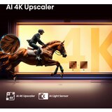 Hisense 55A6Q UHD pametni televizor 139 cm (55") | Shoptok.si