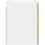  Viseći ormarić Sonoma hrast i bijela 40 x 31 x 40 cm | shoptok.hr