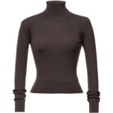  Wendy Turtleneck, Mocha | Shoptok.si