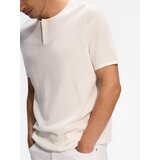 Reserved Henley džemper - bijela | shoptok.hr